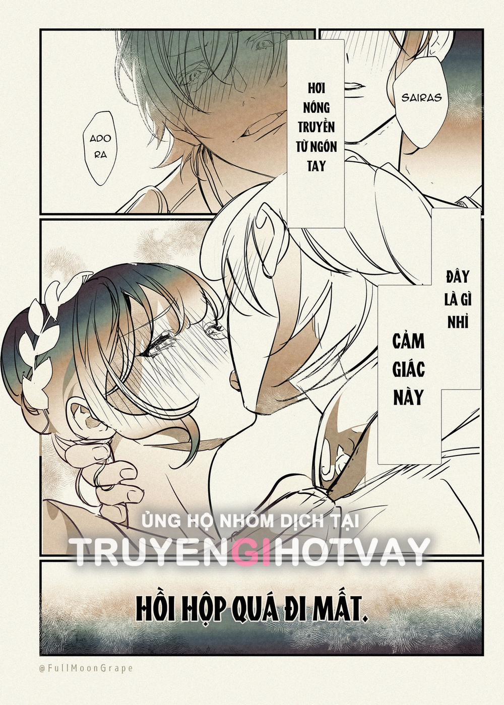 manhwax10.com - Truyện Manhwa [21+] Porker Face - Vì Là Cuộc Hôn Nhân Chính Trị Với Thái Tử Ở Thế Giới Khác Nên Tôi Muốn Ly Hôn Chương 12 Trang 5