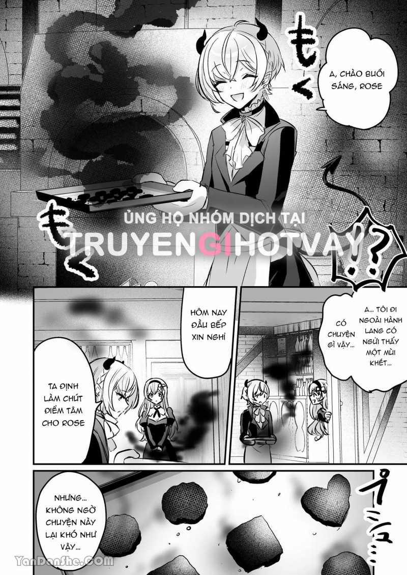 manhwax10.com - Truyện Manhwa [21+] Quan Hệ Tình Dục Trong Giam Cầm Với Cậu Bé Ma Dâm~ Thánh Nữ Nghiện Khoái Cảm Sau Khi Bị Kích Thích Âm Đạo Chương 13 Trang 9