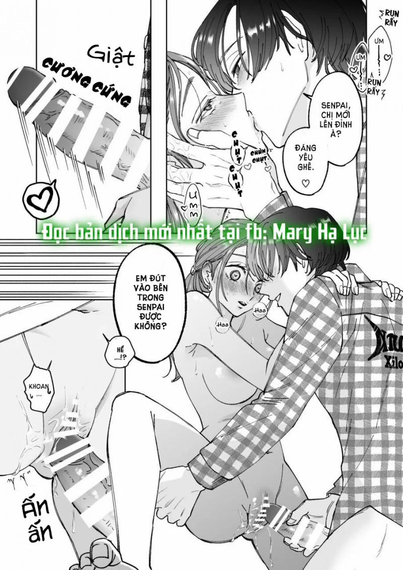 manhwax10.com - Truyện Manhwa [21+] Sakaki-Kun Vô Dụng, Lên Giường Hoá Thú Trong Đêm Chương 1 2 Trang 1