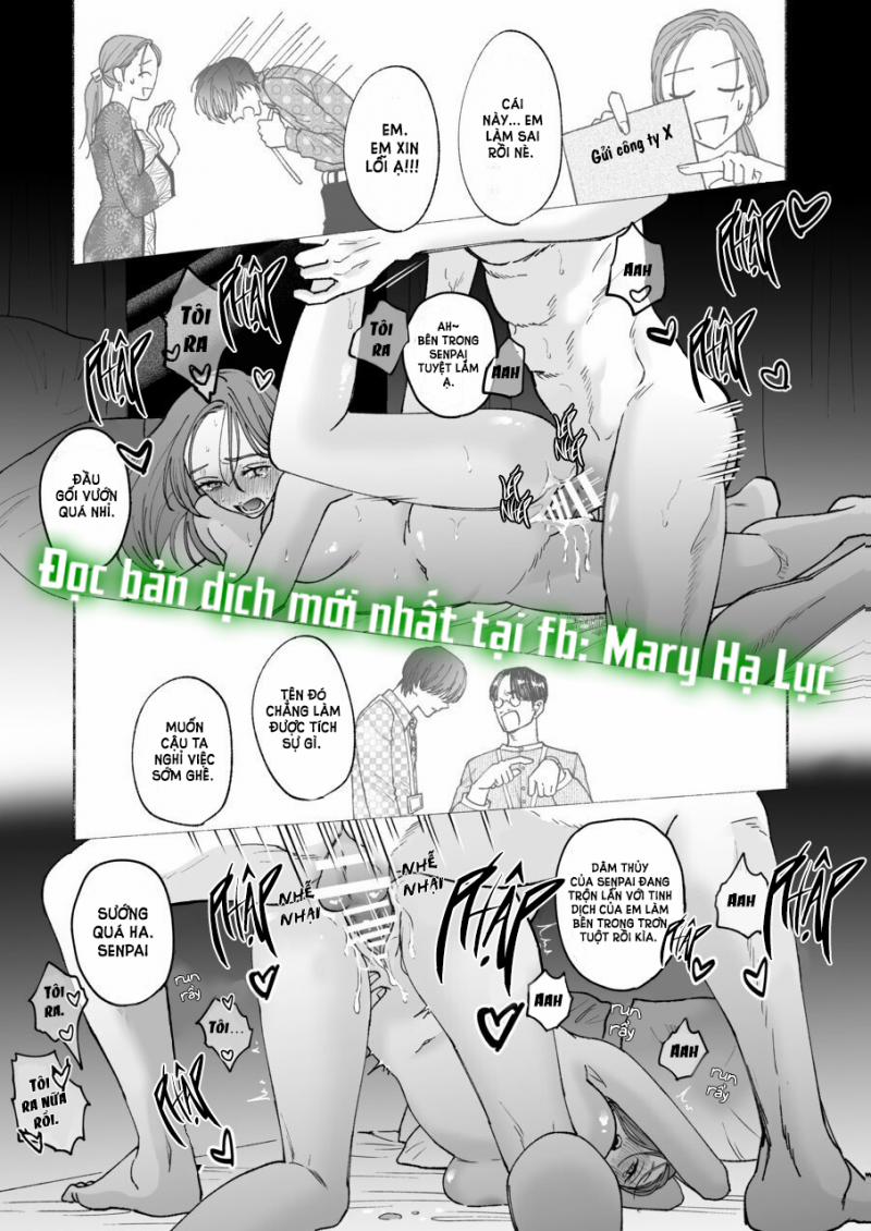 manhwax10.com - Truyện Manhwa [21+] Sakaki-Kun Vô Dụng, Lên Giường Hoá Thú Trong Đêm Chương 2 2 Trang 1