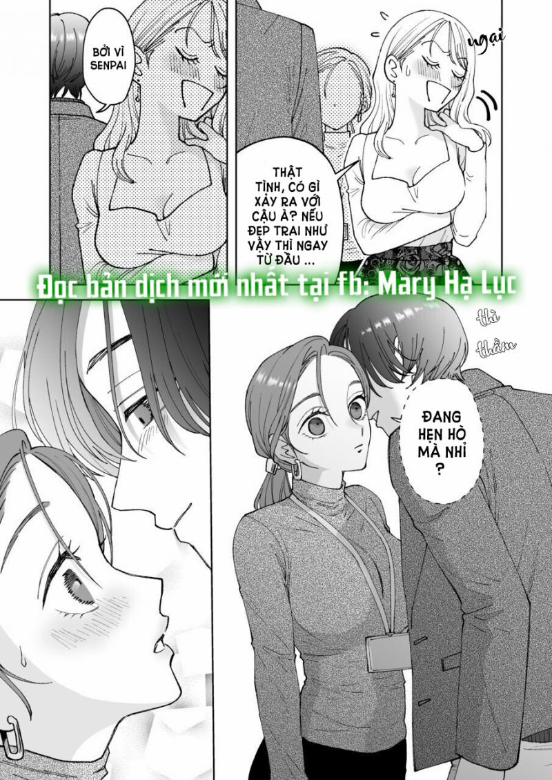 manhwax10.com - Truyện Manhwa [21+] Sakaki-Kun Vô Dụng, Lên Giường Hoá Thú Trong Đêm Chương 2 2 Trang 9