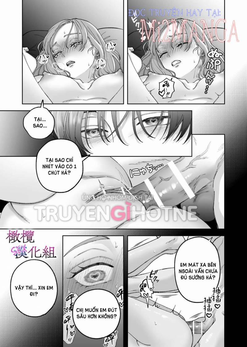 manhwax10.com - Truyện Manhwa [21+] Sakaki-Kun Vô Dụng, Lên Giường Hoá Thú Trong Đêm Chương 5 2 Trang 8