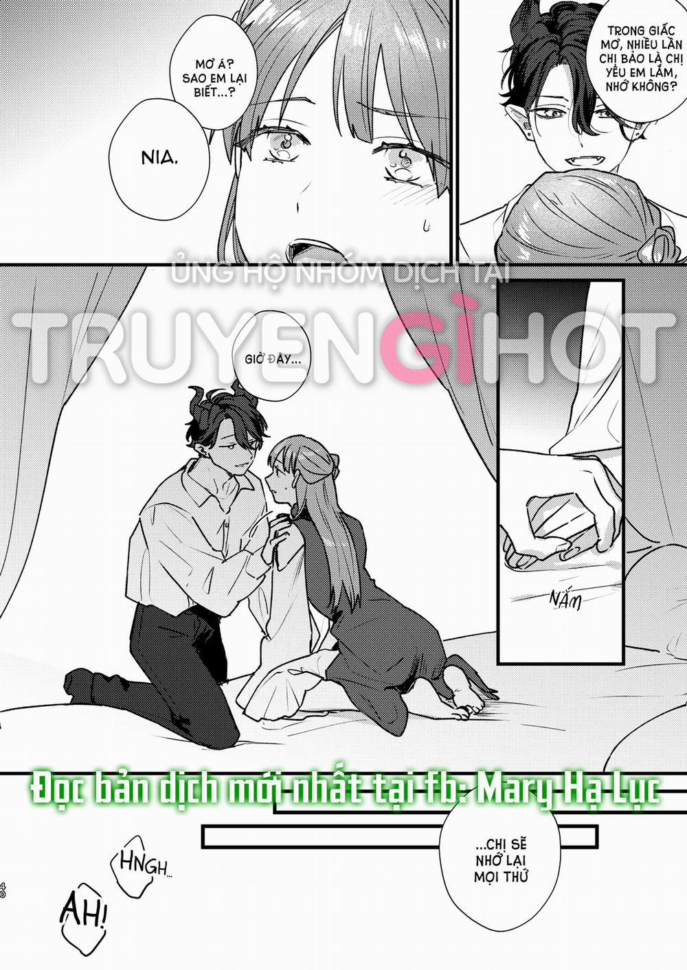 manhwax10.com - Truyện Manhwa [21+] Sau Khi Chuyển Sinh Thành Phù Thủy, Tôi Đã Bị Incubus Yêu Thương Chương 2 2 Trang 7