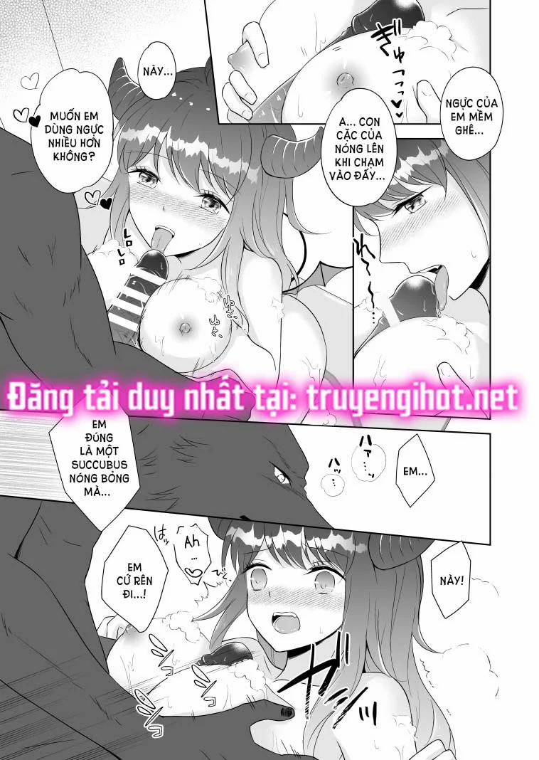 manhwax10.com - Truyện Manhwa [21+] Sói Và Nữ Quỷ Dâm Dục Chương 1 2 Trang 14