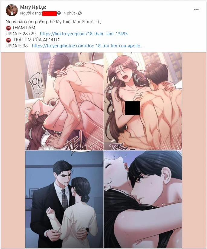 manhwax10.com - Truyện Manhwa [21+] Thiên Đường Ấm Áp Chương 3 1 Trang 2