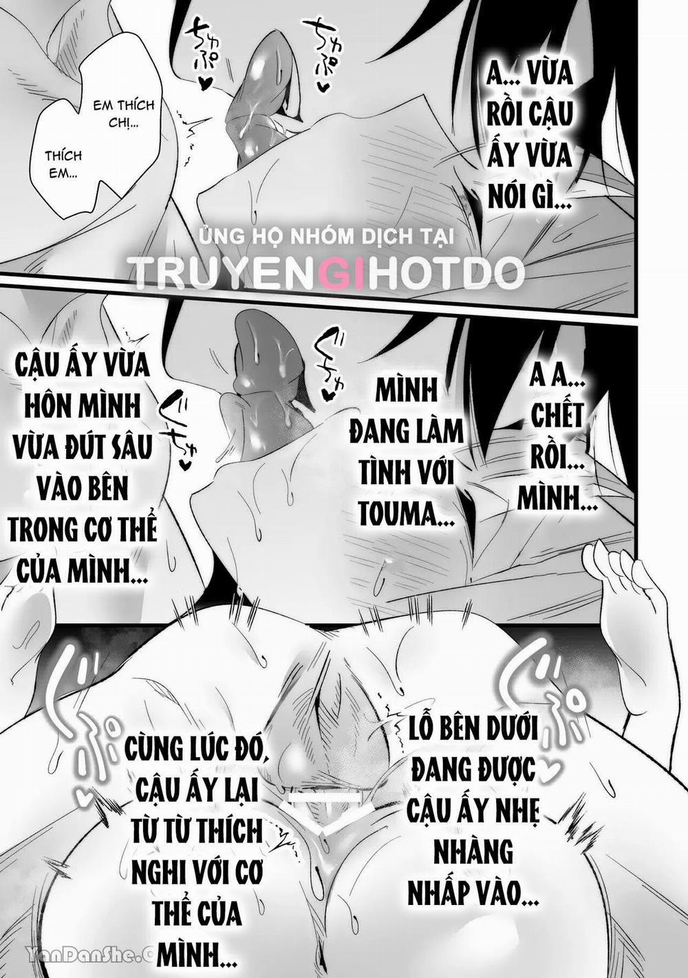 manhwax10.com - Truyện Manhwa [21+] Tình Dục Kèm Sự Ghen Tuông Của Người Bạn Thời Thơ Ấu Chương 4 Trang 8