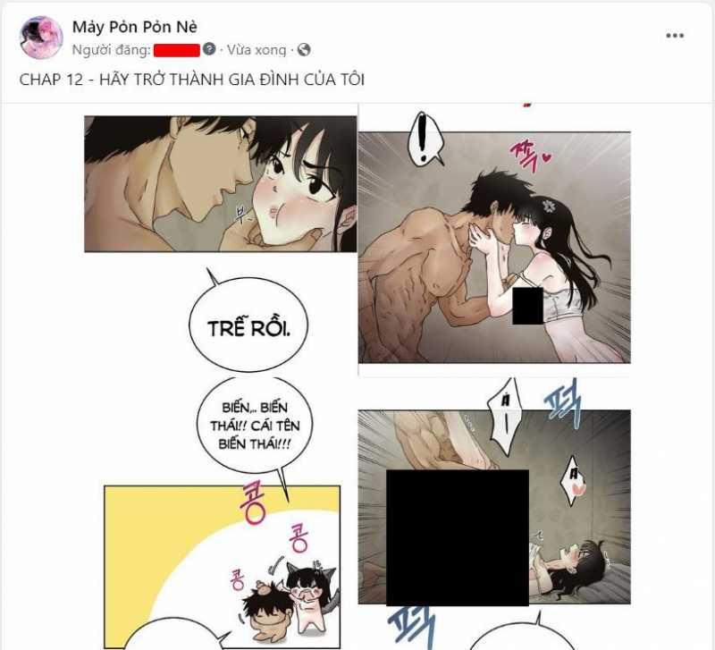 manhwax10.com - Truyện Manhwa [21+] Tình Yêu Thuần Khiết Của Tôi Chương 8 Trang 13