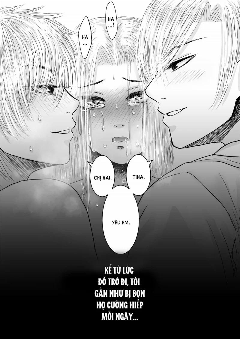 manhwax10.com - Truyện Manhwa [21+] Tình Yêu Xiềng Xích Điên Cuồng Chương 2 Trang 3