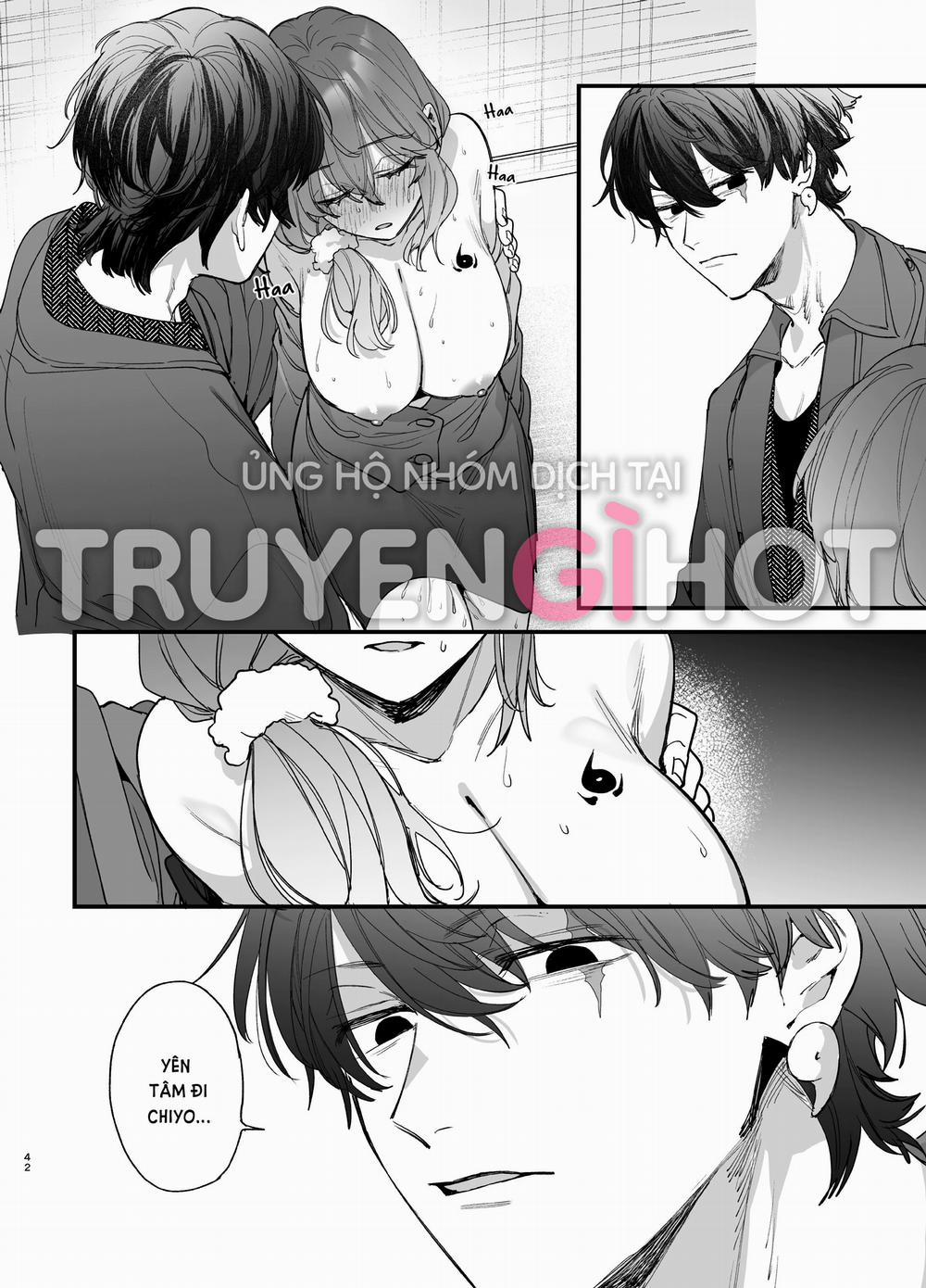 manhwax10.com - Truyện Manhwa [21+] Tôi Được Yaren-Kun, Thầy Trừ Tà Yandere Mạnh Nhất Âu Yếm – Nam Yandere Chương 3 1 Trang 2