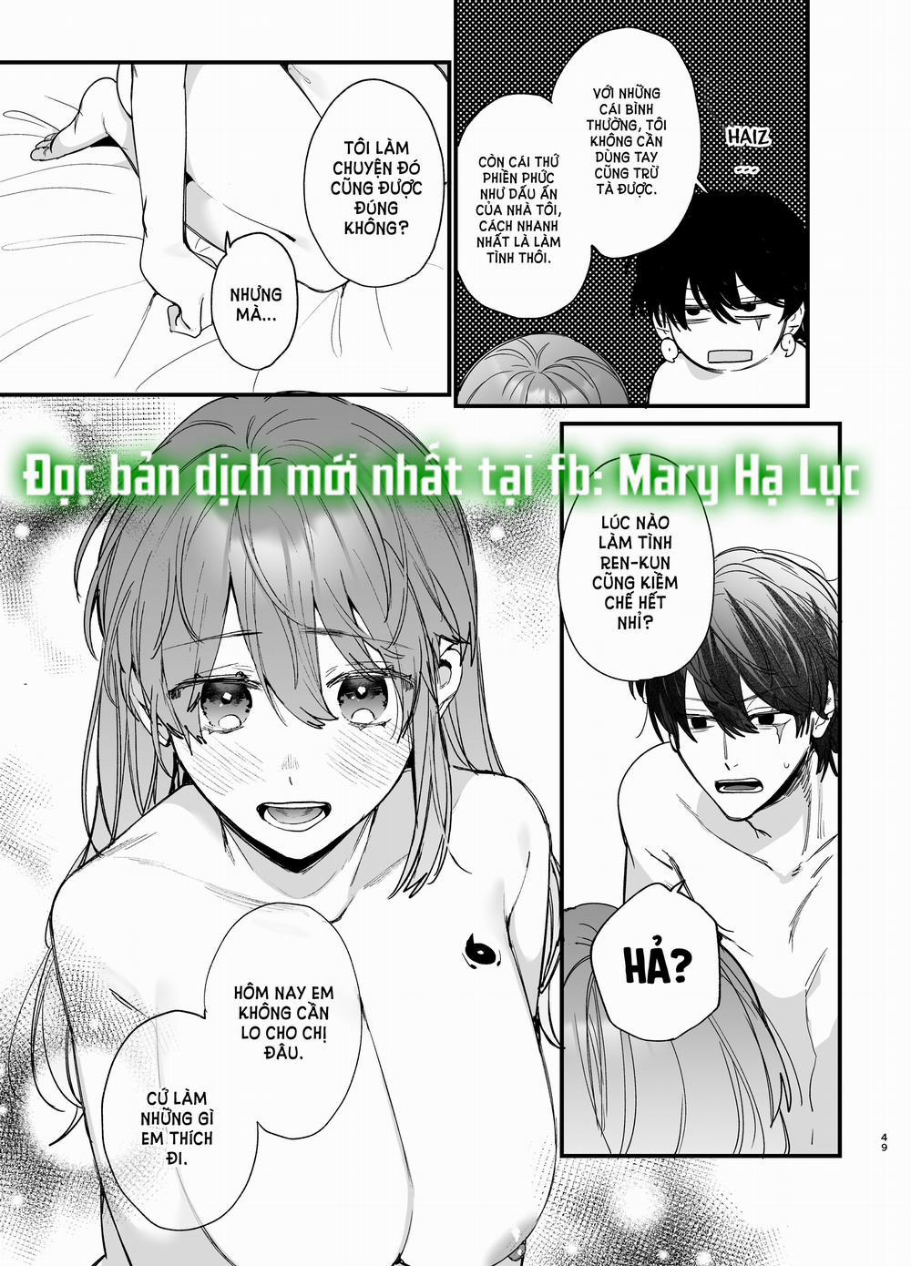 manhwax10.com - Truyện Manhwa [21+] Tôi Được Yaren-Kun, Thầy Trừ Tà Yandere Mạnh Nhất Âu Yếm – Nam Yandere Chương 3 1 Trang 11