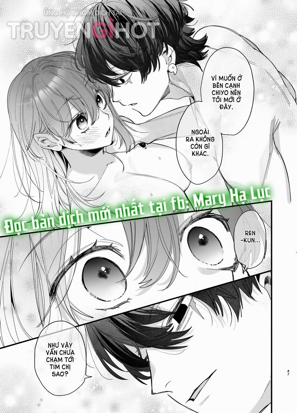 manhwax10.com - Truyện Manhwa [21+] Tôi Được Yaren-Kun, Thầy Trừ Tà Yandere Mạnh Nhất Âu Yếm – Nam Yandere Chương 3 1 Trang 9