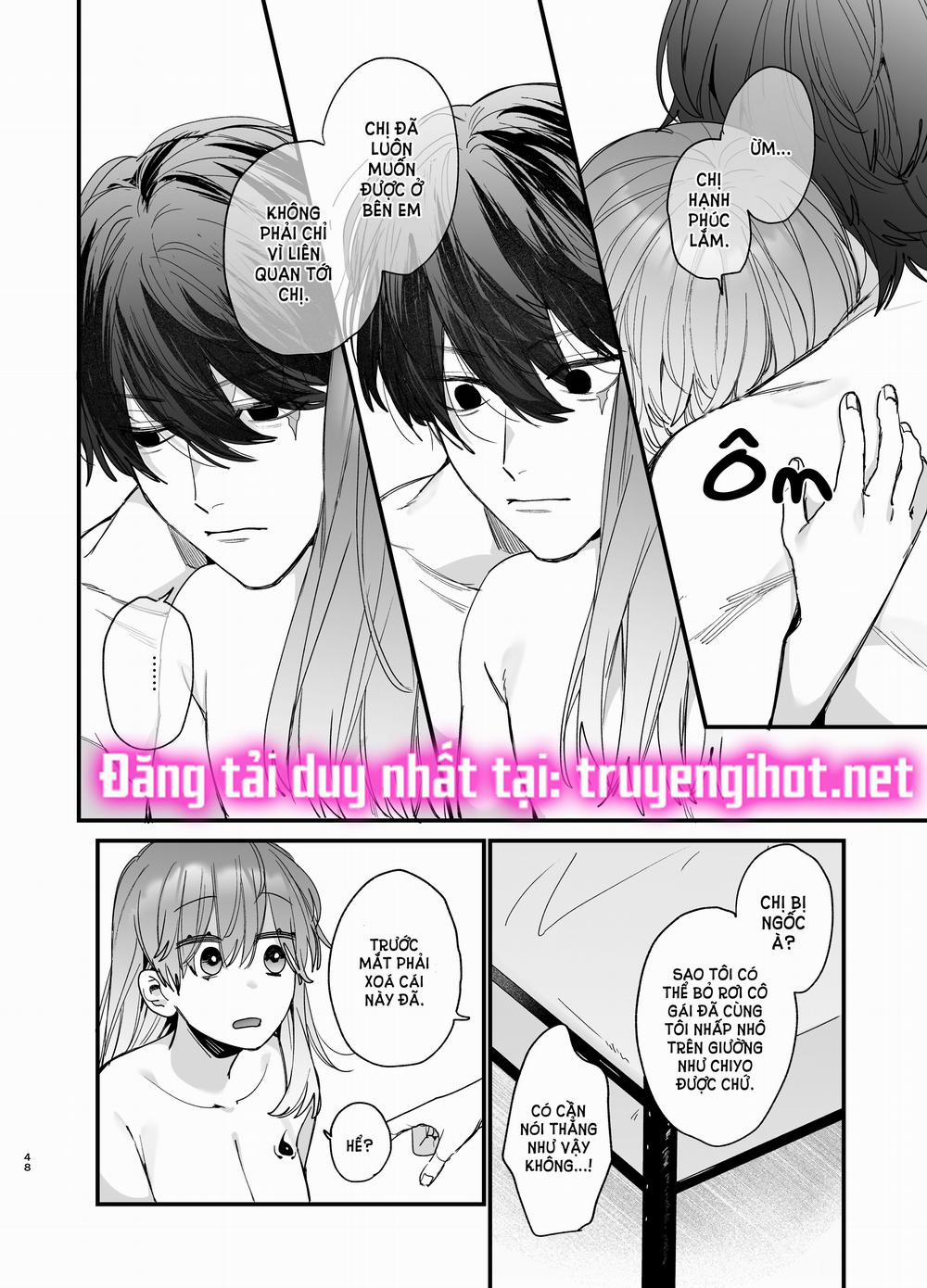 manhwax10.com - Truyện Manhwa [21+] Tôi Được Yaren-Kun, Thầy Trừ Tà Yandere Mạnh Nhất Âu Yếm – Nam Yandere Chương 3 1 Trang 10