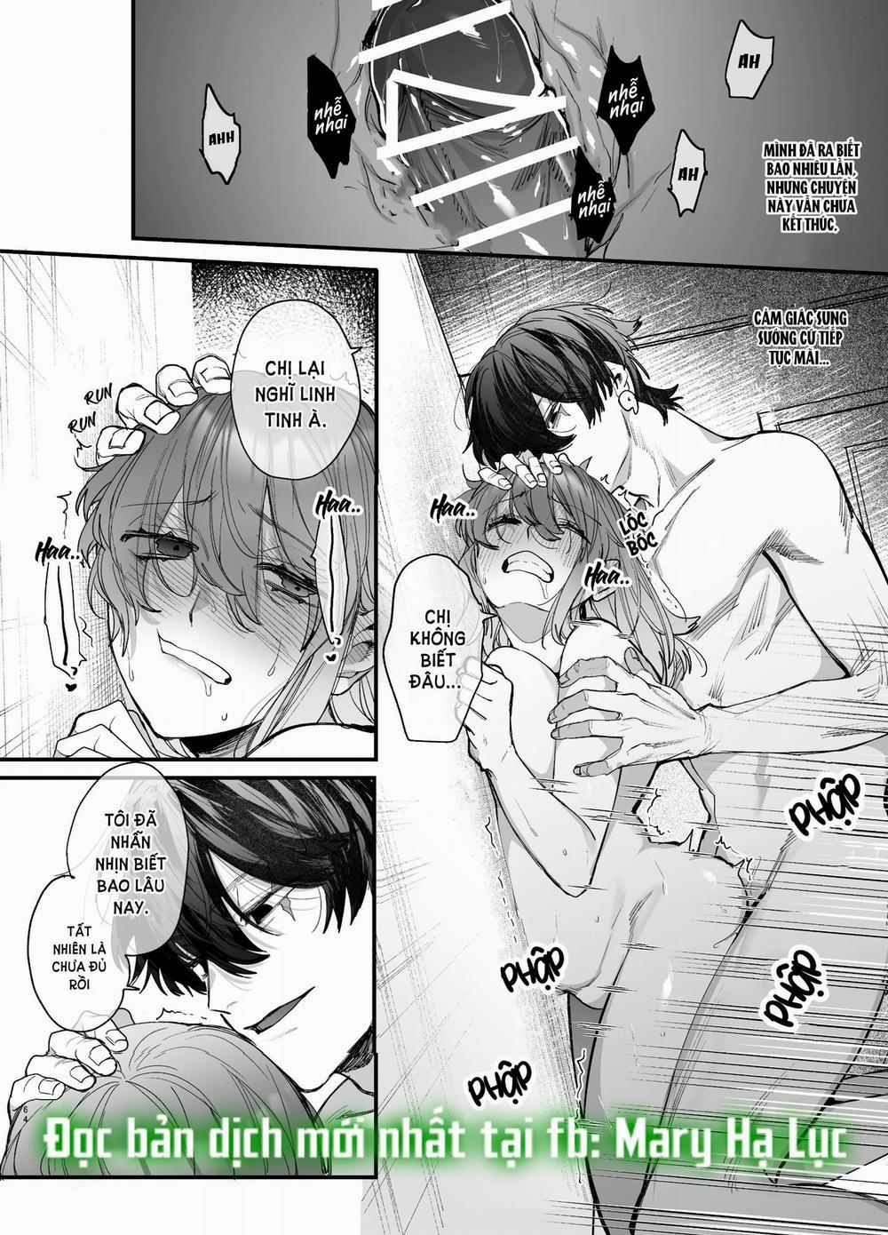 manhwax10.com - Truyện Manhwa [21+] Tôi Được Yaren-Kun, Thầy Trừ Tà Yandere Mạnh Nhất Âu Yếm – Nam Yandere Chương 4 1 Trang 5