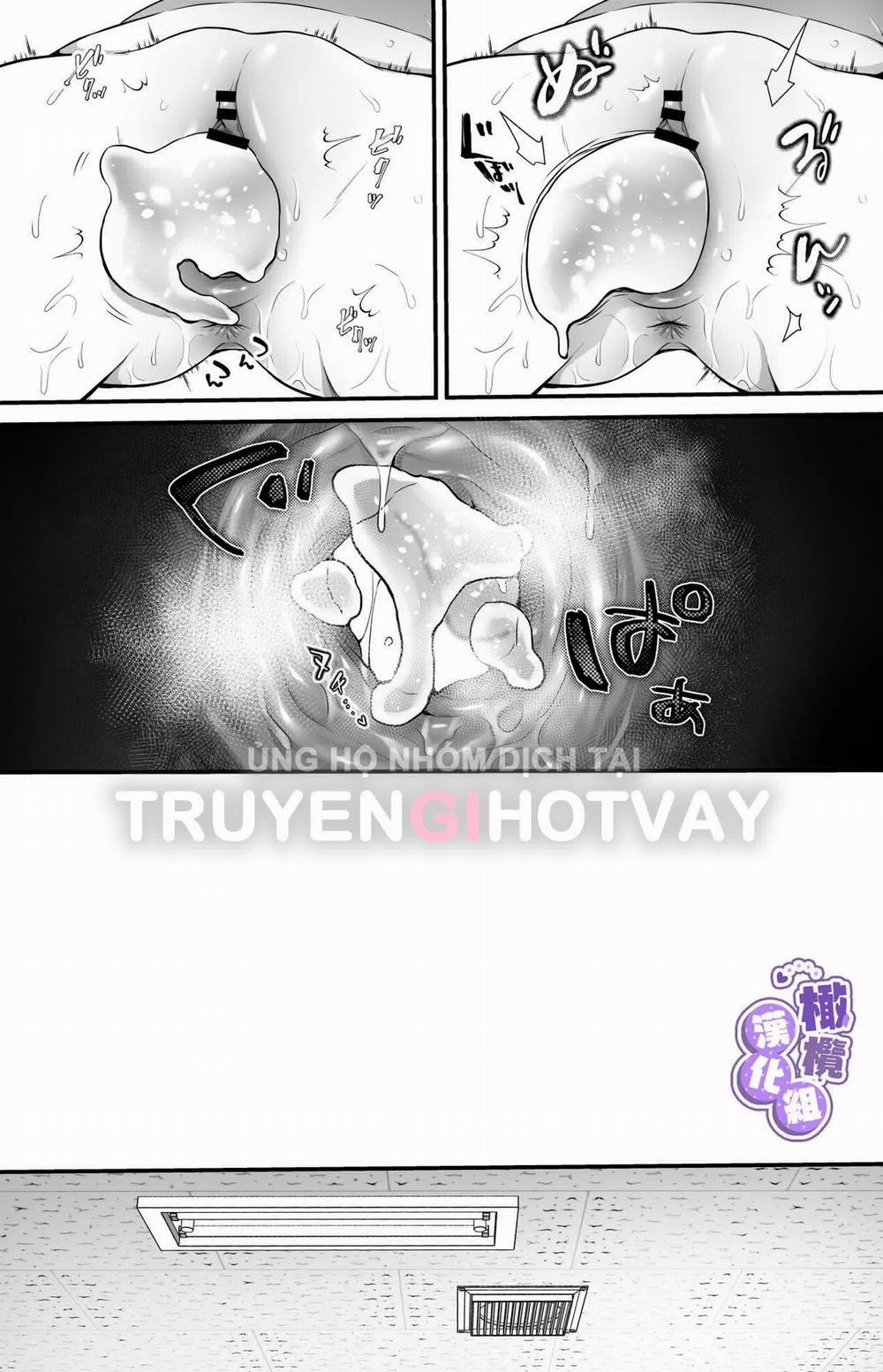 manhwax10.com - Truyện Manhwa [21+] Touka Với Một Tâm Hồn Bay Bổng~ Bị Chất Nhờn Tóm Chặt~ Chương 5 Trang 11