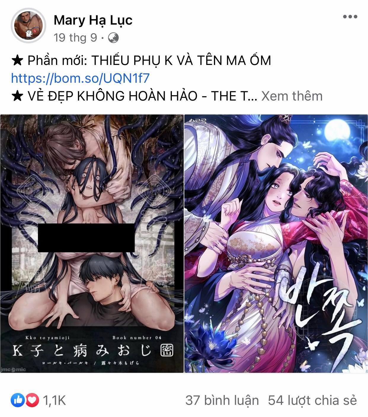 manhwax10.com - Truyện Manhwa [21+] Tuyển Tập Hentai – Mary – Trẻ Em Không Nên Tò Mò Chương 8 2 Trang 1