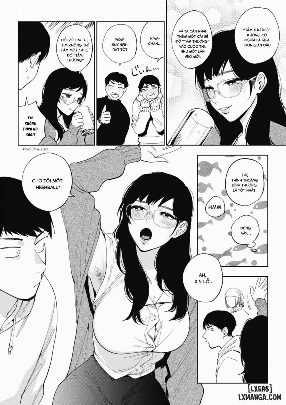 manhwax10.com - Truyện Manhwa 23-ji no Hakoniwa Chương Oneshot Trang 2