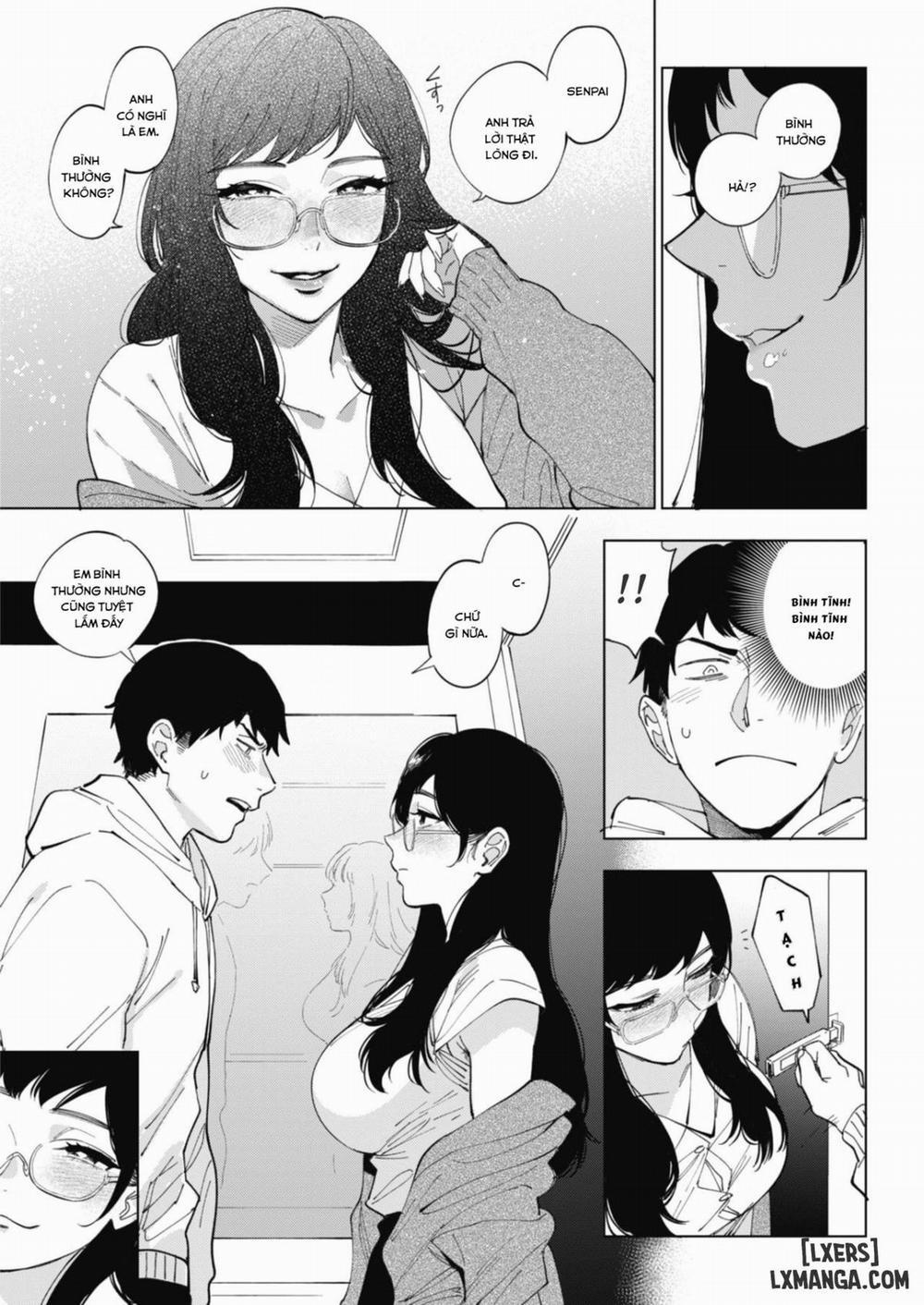 manhwax10.com - Truyện Manhwa 23-ji no Hakoniwa Chương Oneshot Trang 5