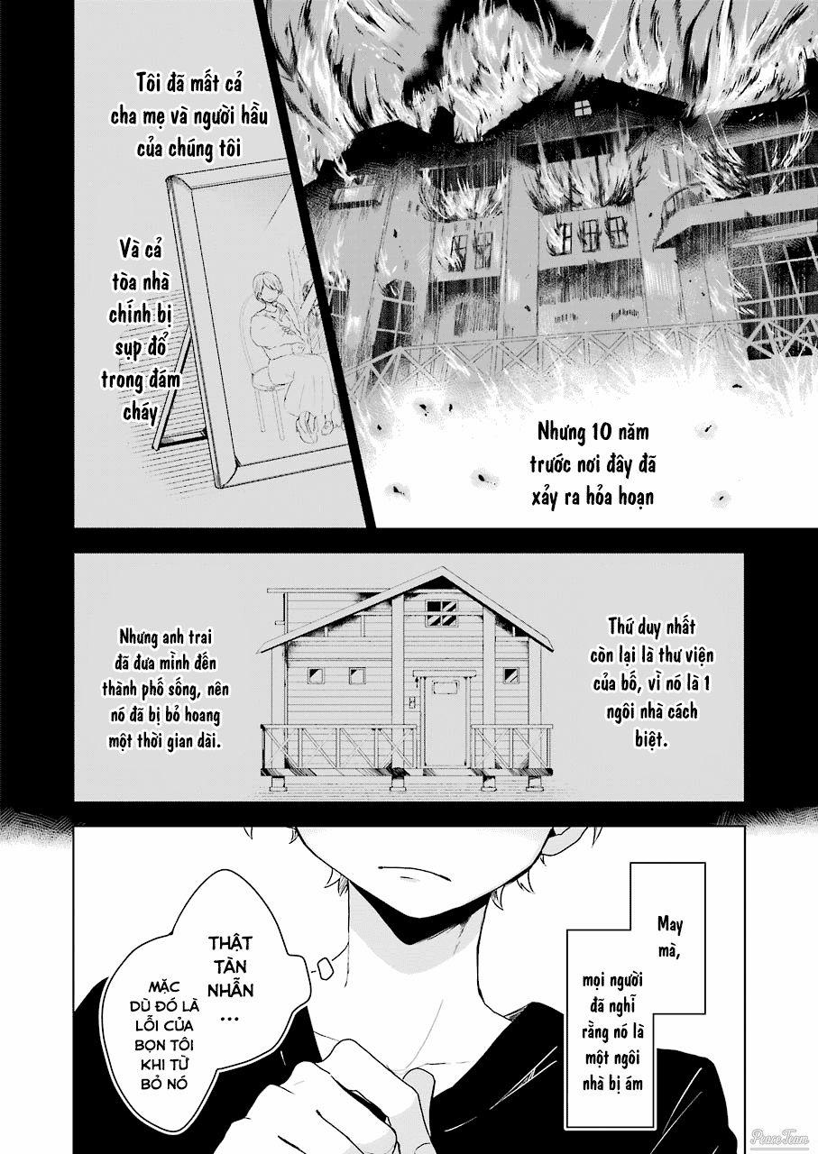 manhwax10.com - Truyện Manhwa 25-Ji No Ghost Writer Chương 1 Trang 11