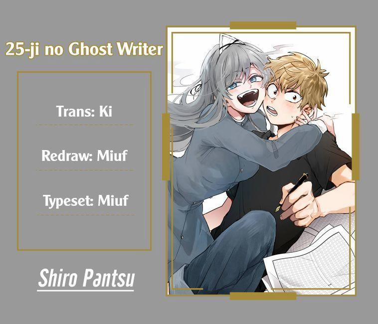 manhwax10.com - Truyện Manhwa 25-Ji No Ghost Writer Chương 2 Trang 1