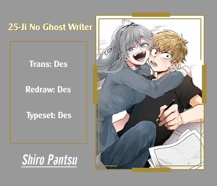 manhwax10.com - Truyện Manhwa 25-Ji No Ghost Writer Chương 7 Trang 1