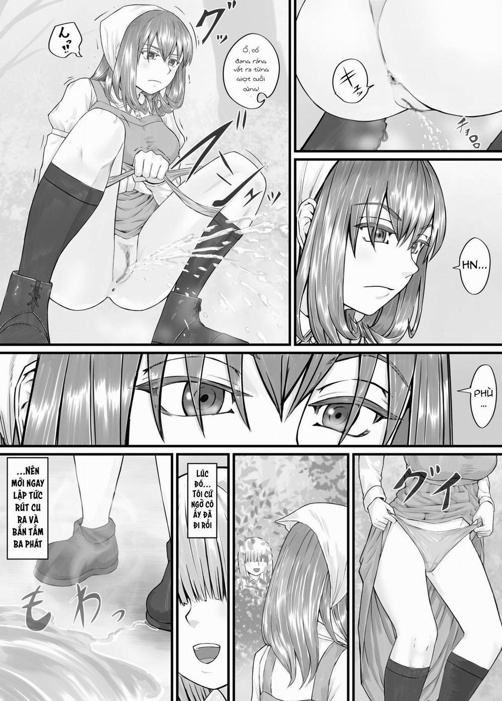 manhwax10.com - Truyện Manhwa お姉さんにおしっこを見せてもらえる漫画 Chương 1 0 2 Trang 14