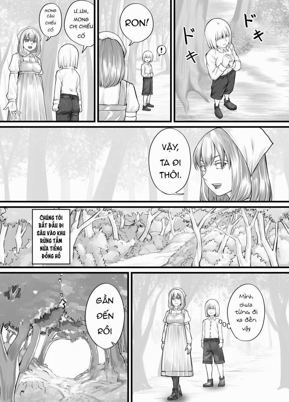 manhwax10.com - Truyện Manhwa お姉さんにおしっこを見せてもらえる漫画 Chương 1 0 2 Trang 20