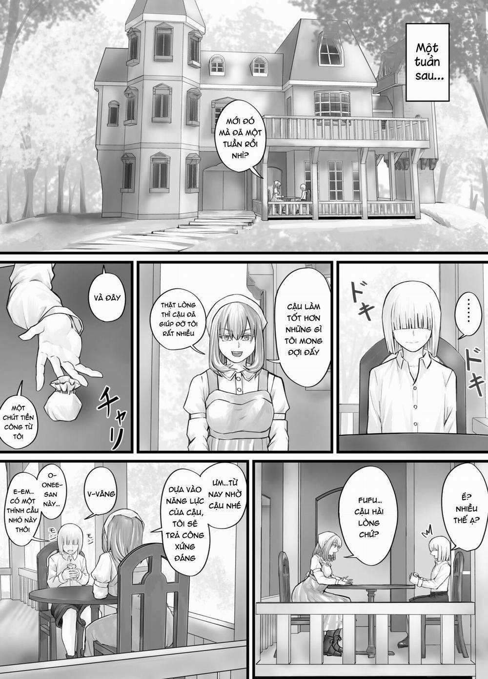 manhwax10.com - Truyện Manhwa お姉さんにおしっこを見せてもらえる漫画 Chương 1 0 2 Trang 28