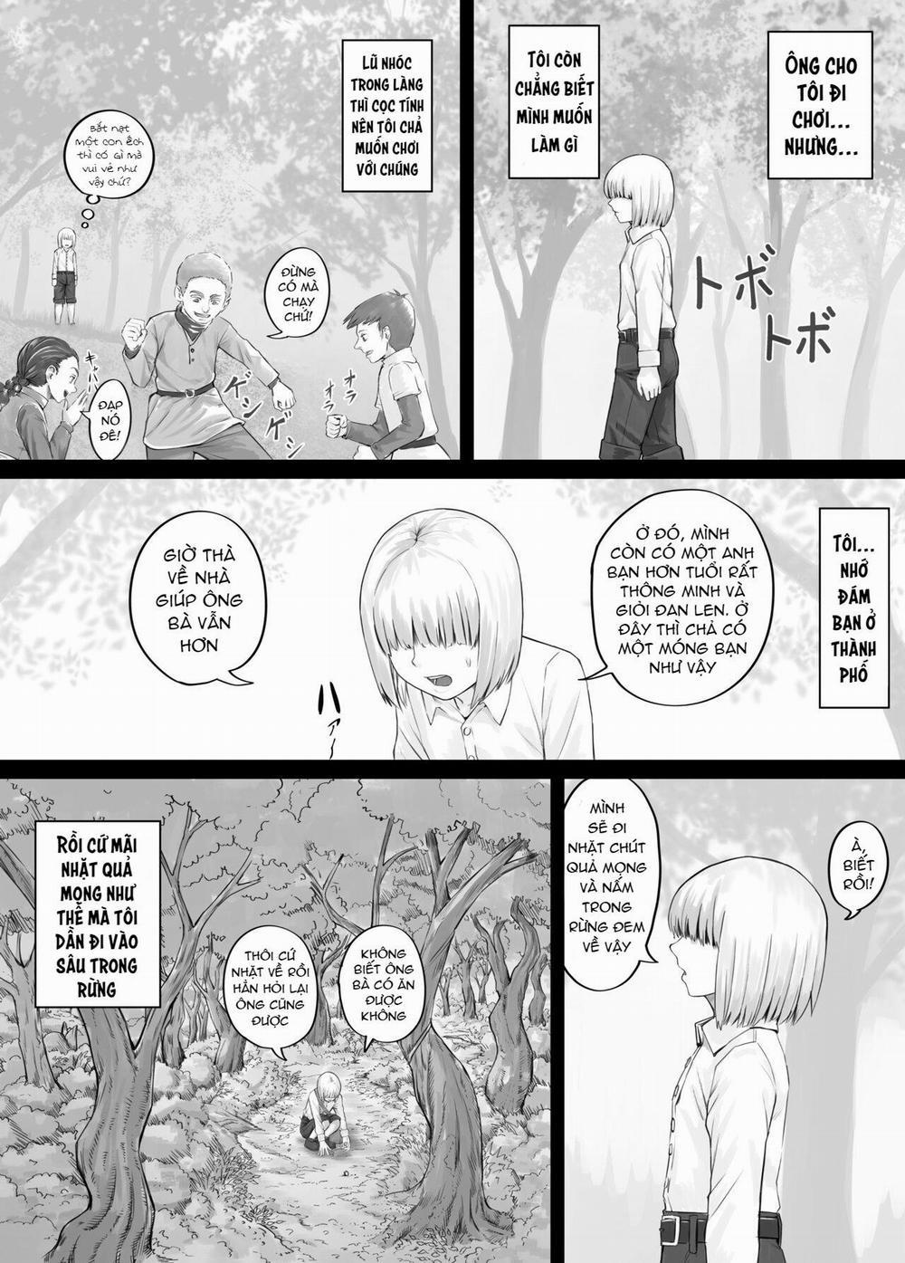 manhwax10.com - Truyện Manhwa お姉さんにおしっこを見せてもらえる漫画 Chương 1 0 2 Trang 4