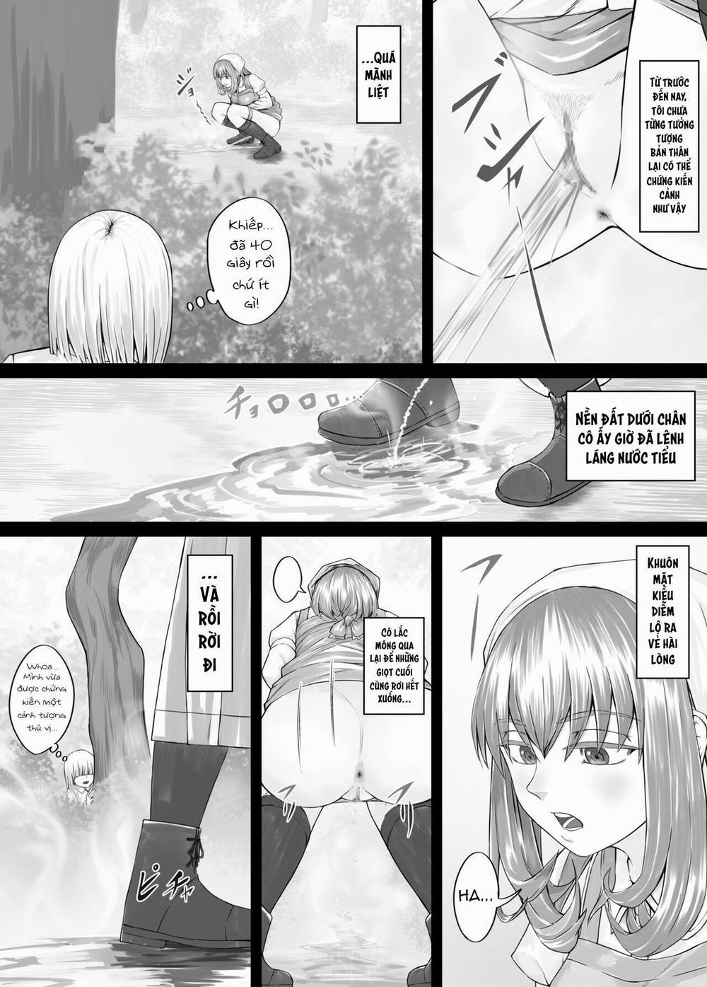 manhwax10.com - Truyện Manhwa お姉さんにおしっこを見せてもらえる漫画 Chương 1 0 2 Trang 8