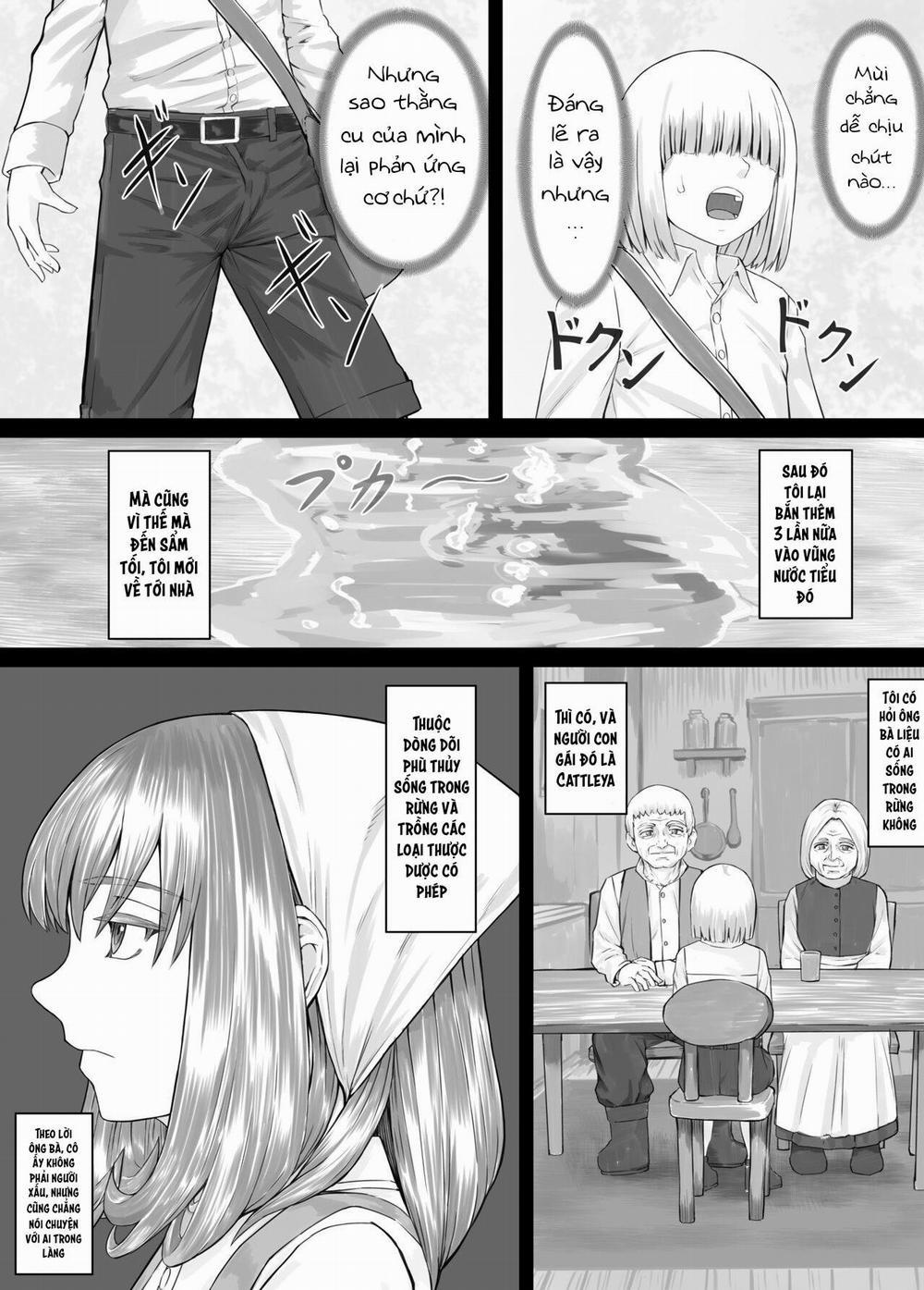 manhwax10.com - Truyện Manhwa お姉さんにおしっこを見せてもらえる漫画 Chương 1 0 2 Trang 10