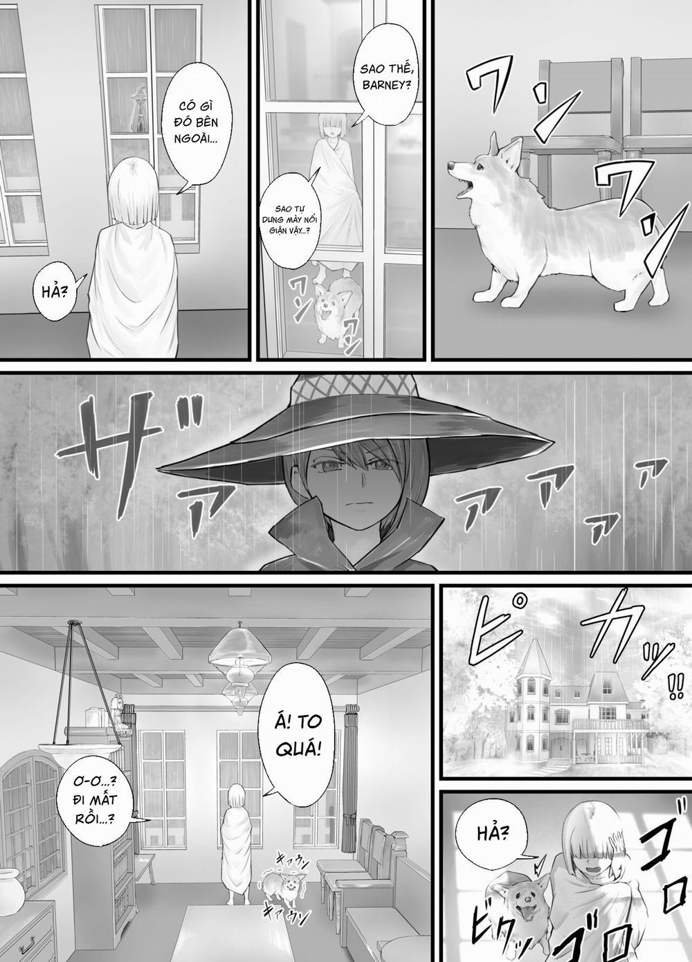 manhwax10.com - Truyện Manhwa お姉さんにおしっこを見せてもらえる漫画 Chương 3 0 4 0 5 Trang 25