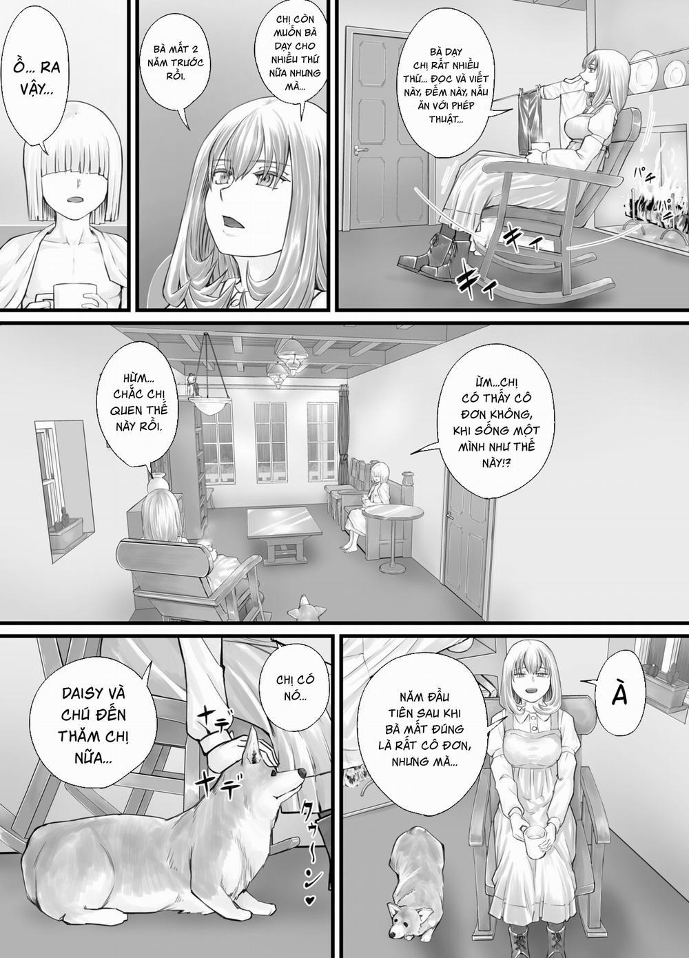 manhwax10.com - Truyện Manhwa お姉さんにおしっこを見せてもらえる漫画 Chương 3 0 4 0 5 Trang 28