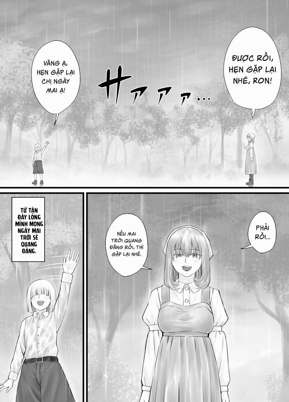 manhwax10.com - Truyện Manhwa お姉さんにおしっこを見せてもらえる漫画 Chương 3 0 4 0 5 Trang 34