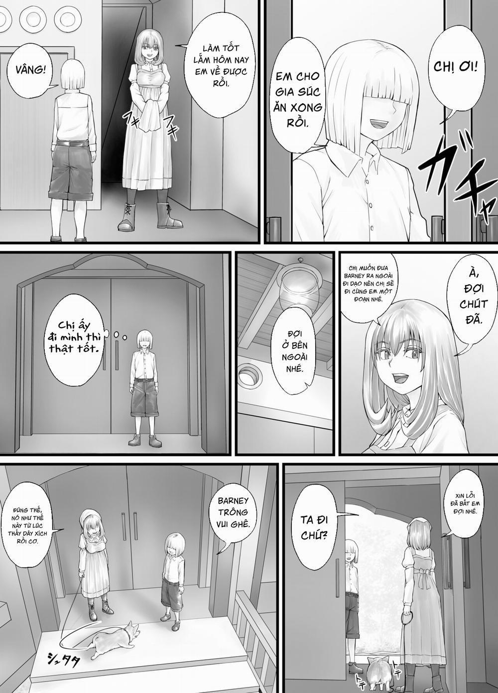 manhwax10.com - Truyện Manhwa お姉さんにおしっこを見せてもらえる漫画 Chương 3 0 4 0 5 Trang 35