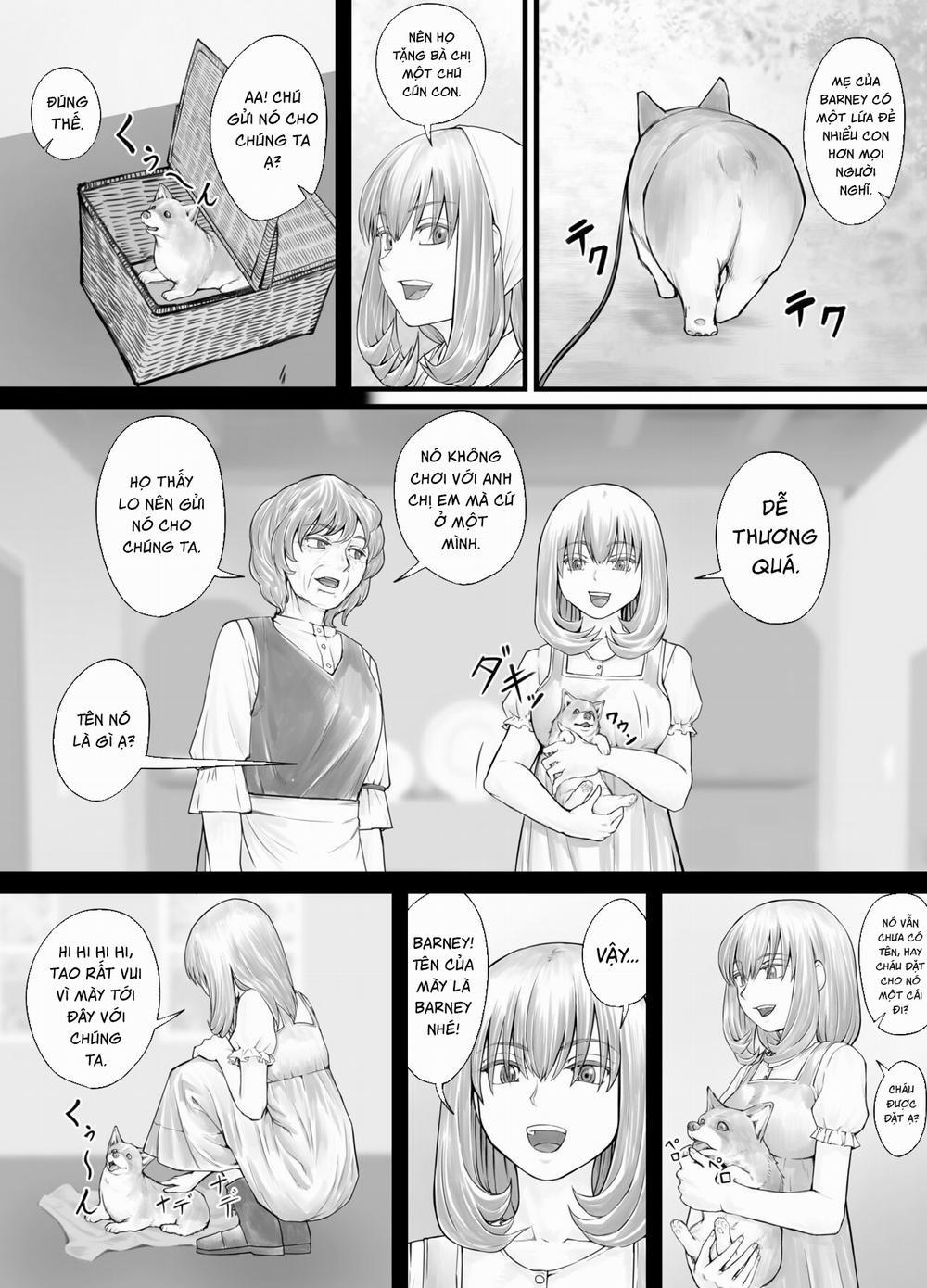 manhwax10.com - Truyện Manhwa お姉さんにおしっこを見せてもらえる漫画 Chương 3 0 4 0 5 Trang 38