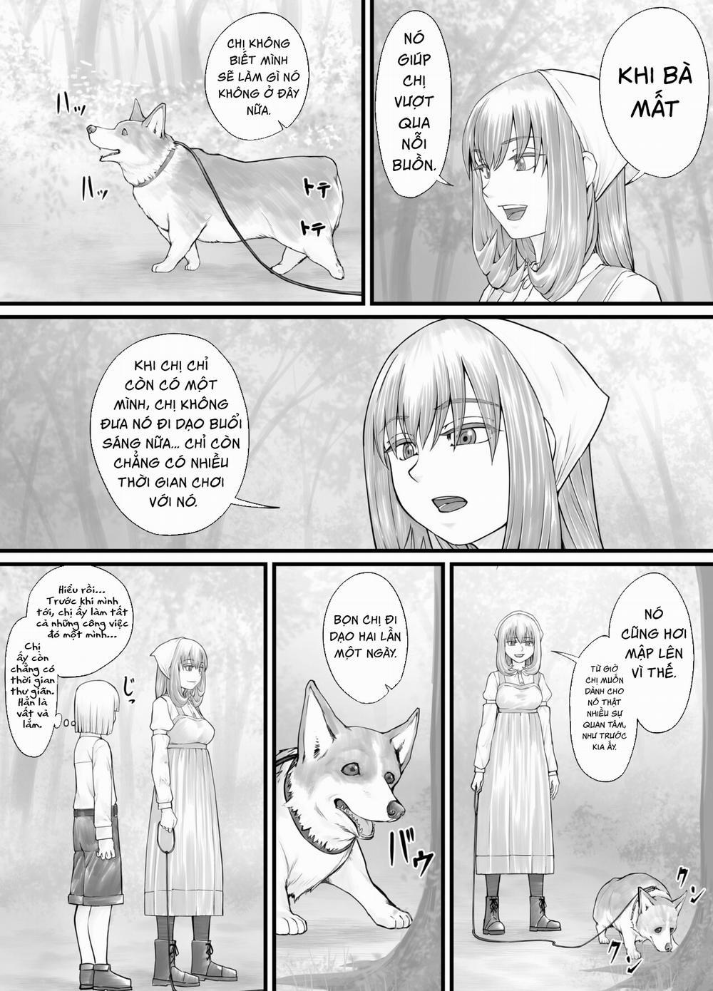 manhwax10.com - Truyện Manhwa お姉さんにおしっこを見せてもらえる漫画 Chương 3 0 4 0 5 Trang 39