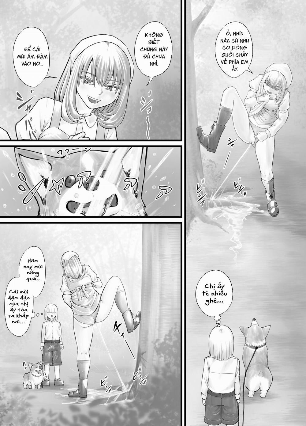 manhwax10.com - Truyện Manhwa お姉さんにおしっこを見せてもらえる漫画 Chương 3 0 4 0 5 Trang 49