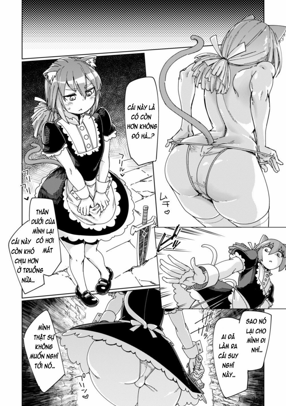 manhwax10.com - Truyện Manhwa 2D Comic Magazine Otokonoko o Shiriana Kairaku de Mesu Ochi Ryoujoku Chương 1 Trang 14