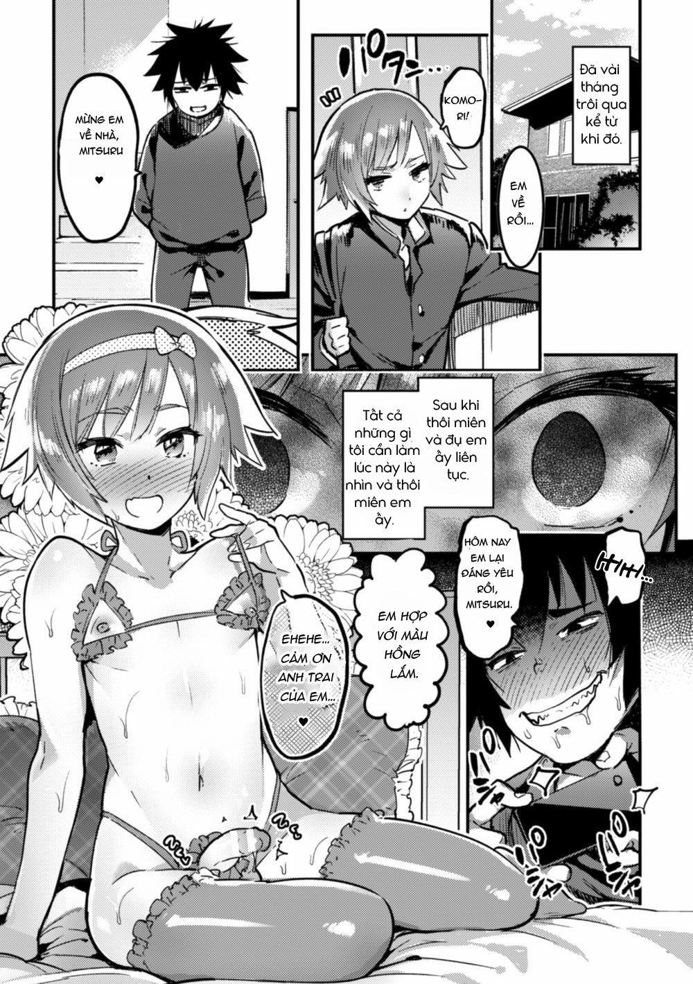 manhwax10.com - Truyện Manhwa 2D Comic Magazine Otokonoko o Shiriana Kairaku de Mesu Ochi Ryoujoku Chương 2 Trang 19