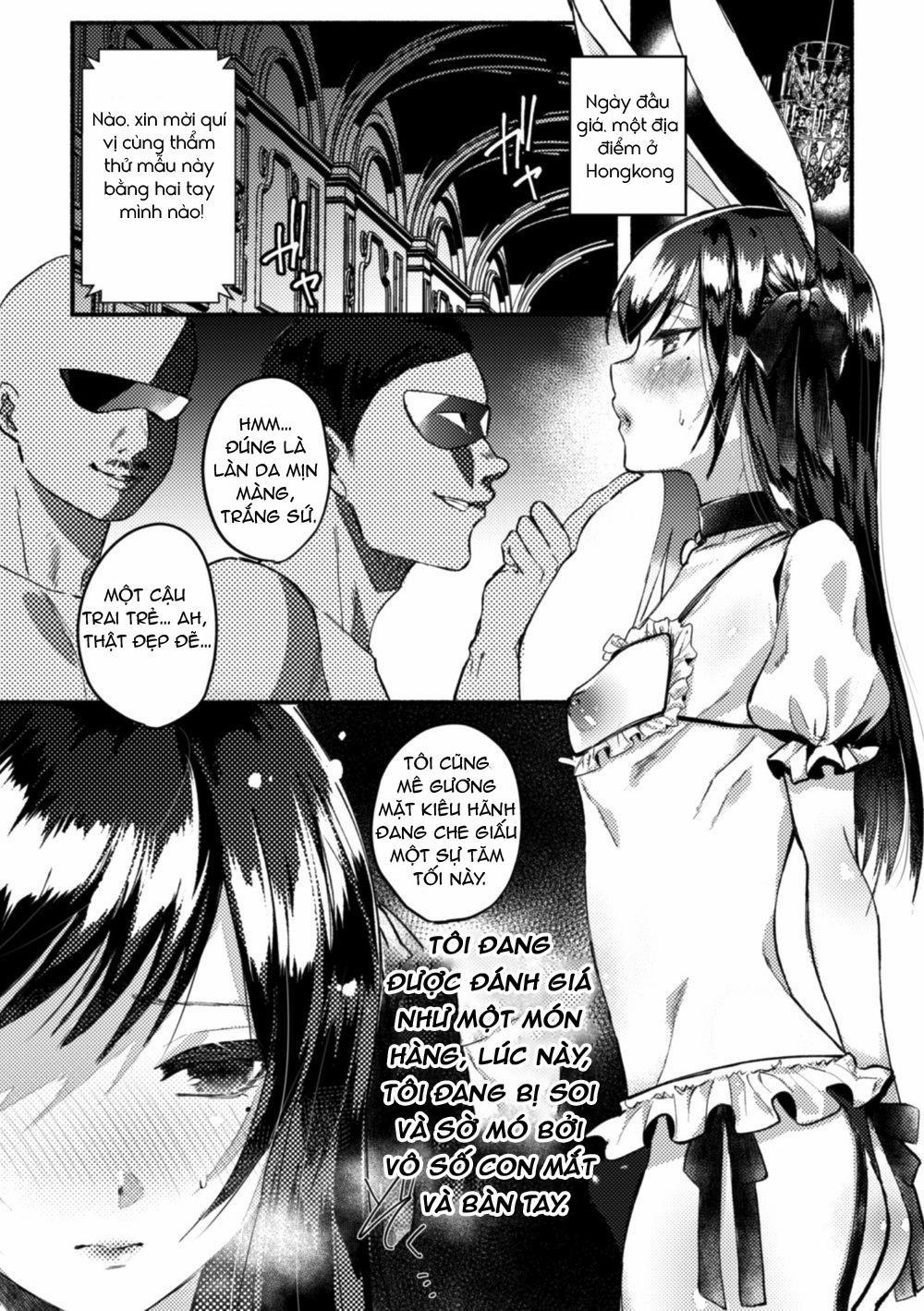 manhwax10.com - Truyện Manhwa 2D Comic Magazine Otokonoko o Shiriana Kairaku de Mesu Ochi Ryoujoku Chương 3 Trang 12