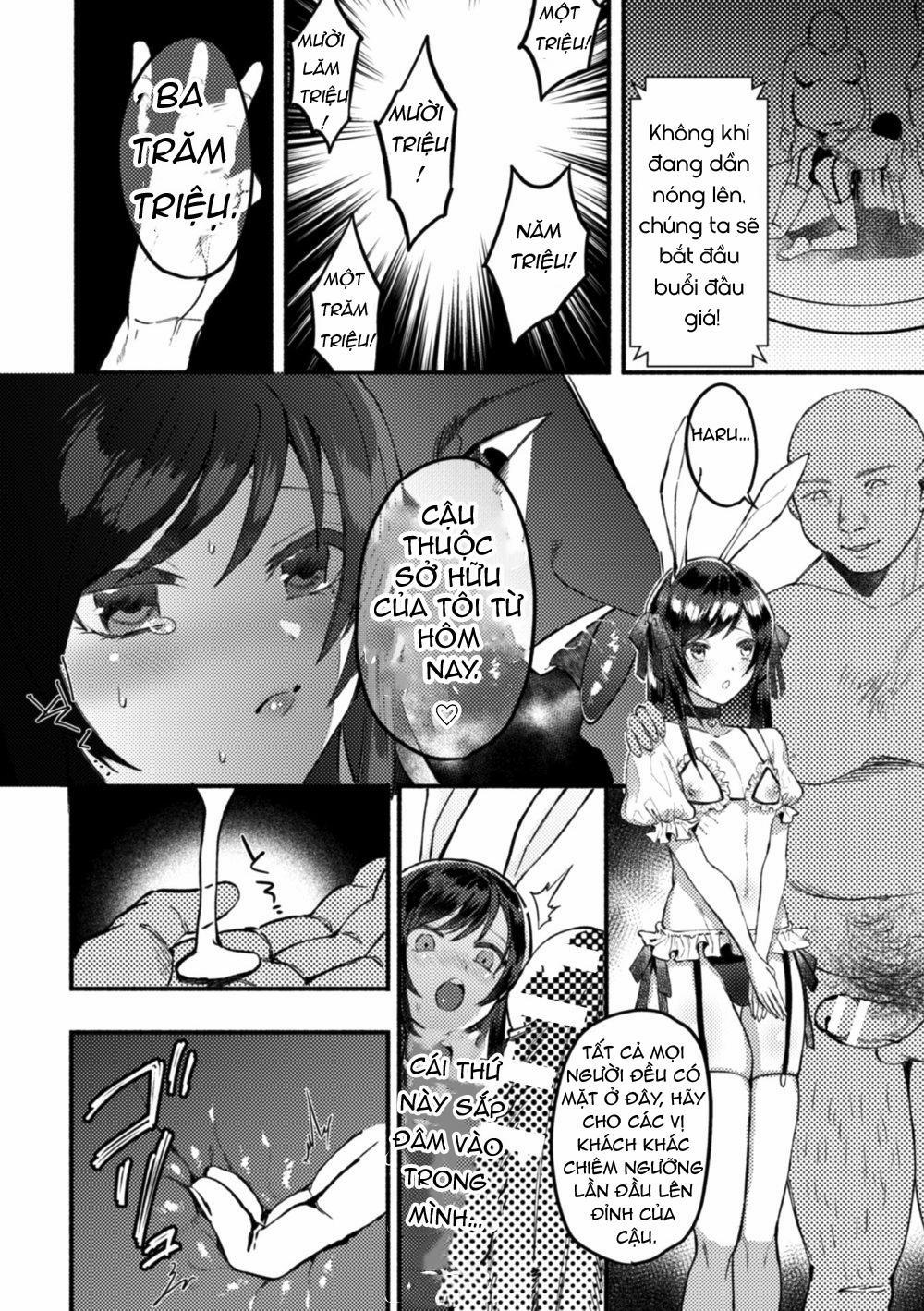 manhwax10.com - Truyện Manhwa 2D Comic Magazine Otokonoko o Shiriana Kairaku de Mesu Ochi Ryoujoku Chương 3 Trang 16