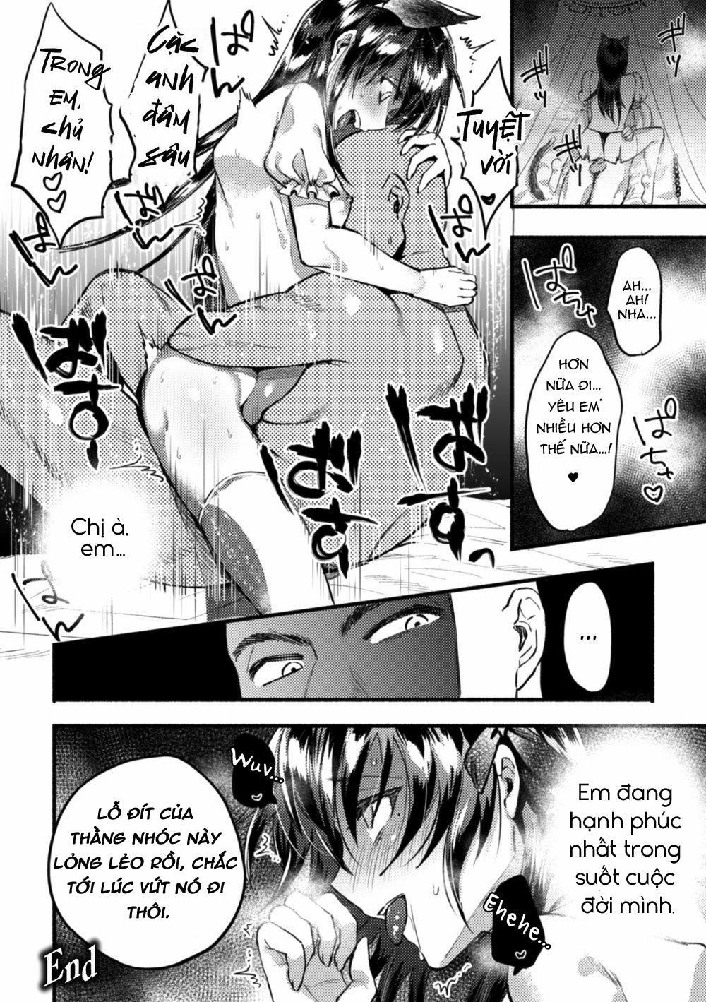 manhwax10.com - Truyện Manhwa 2D Comic Magazine Otokonoko o Shiriana Kairaku de Mesu Ochi Ryoujoku Chương 3 Trang 24