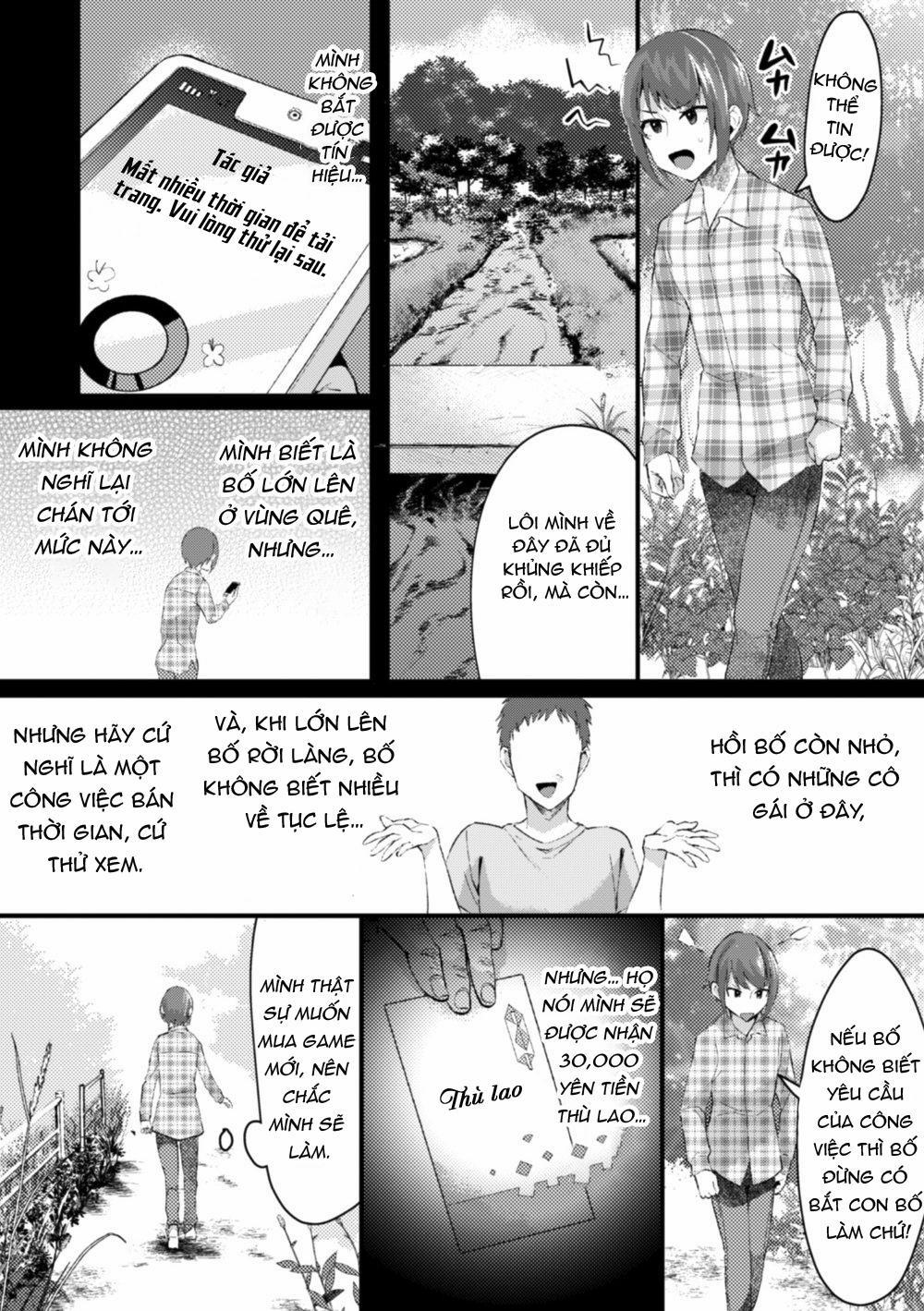 manhwax10.com - Truyện Manhwa 2D Comic Magazine Otokonoko o Shiriana Kairaku de Mesu Ochi Ryoujoku Chương 4 END Trang 2