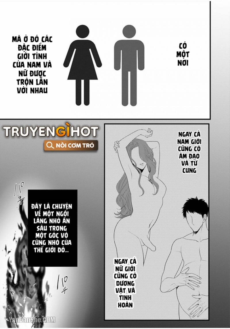 manhwax10.com - Truyện Manhwa 3 Đêm, Tôi Muốn Chính Tay Tôi Làm Cậu Có Thai Chương 1 1 Trang 1