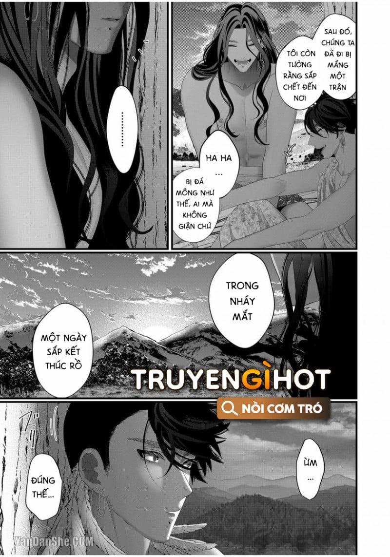 manhwax10.com - Truyện Manhwa 3 Đêm, Tôi Muốn Chính Tay Tôi Làm Cậu Có Thai Chương 3 1 Trang 7