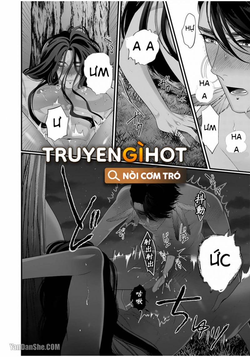 manhwax10.com - Truyện Manhwa 3 Đêm, Tôi Muốn Chính Tay Tôi Làm Cậu Có Thai Chương 3 2 Trang 9