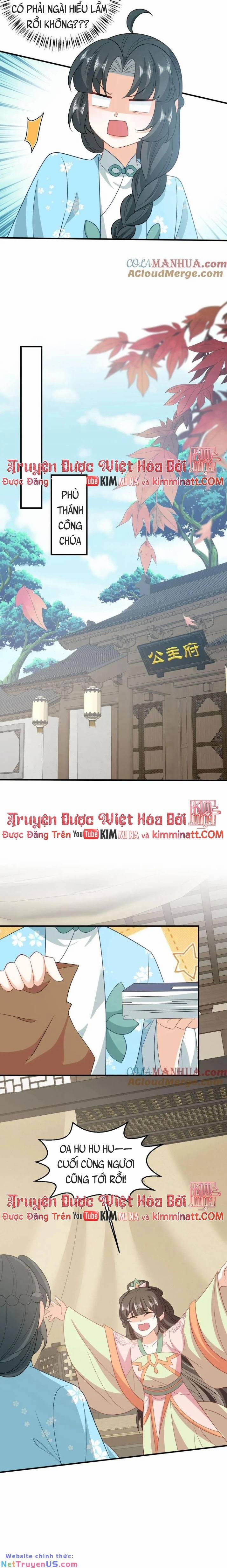 manhwax10.com - Truyện Manhwa 3 Kiếp Xui Xẻo, Kiếp Này Cùng Ta Thần Kinh Chương 216 Trang 8