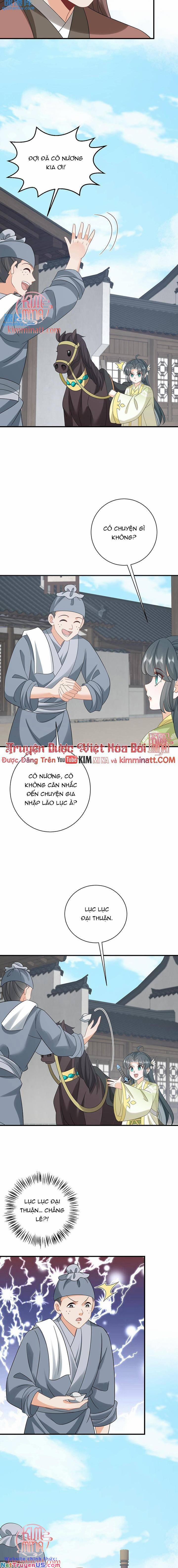 manhwax10.com - Truyện Manhwa 3 Kiếp Xui Xẻo, Kiếp Này Cùng Ta Thần Kinh Chương 229 Trang 5