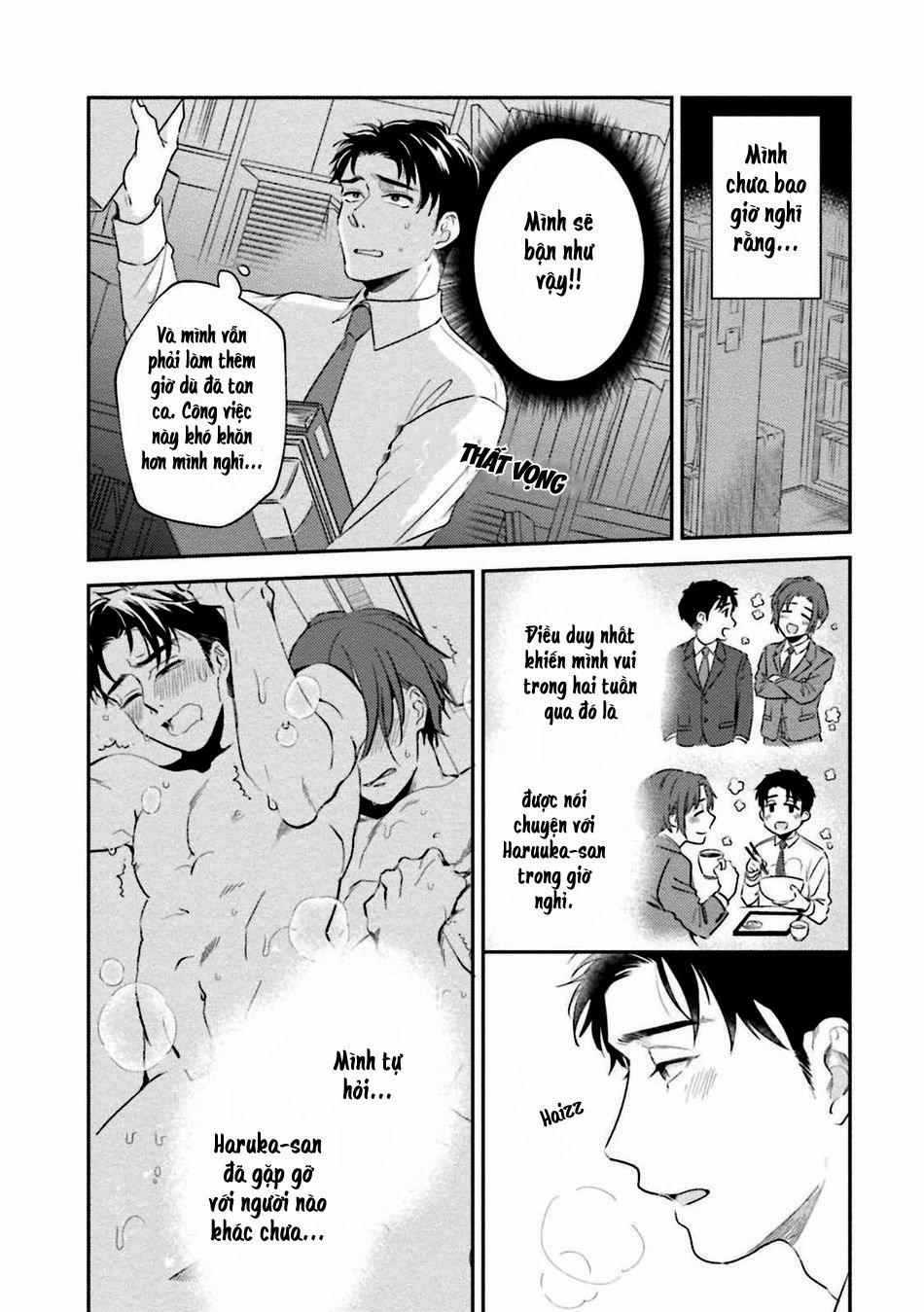 manhwax10.com - Truyện Manhwa 30 Sai Kara no Coming Out Chương 2 Trang 11