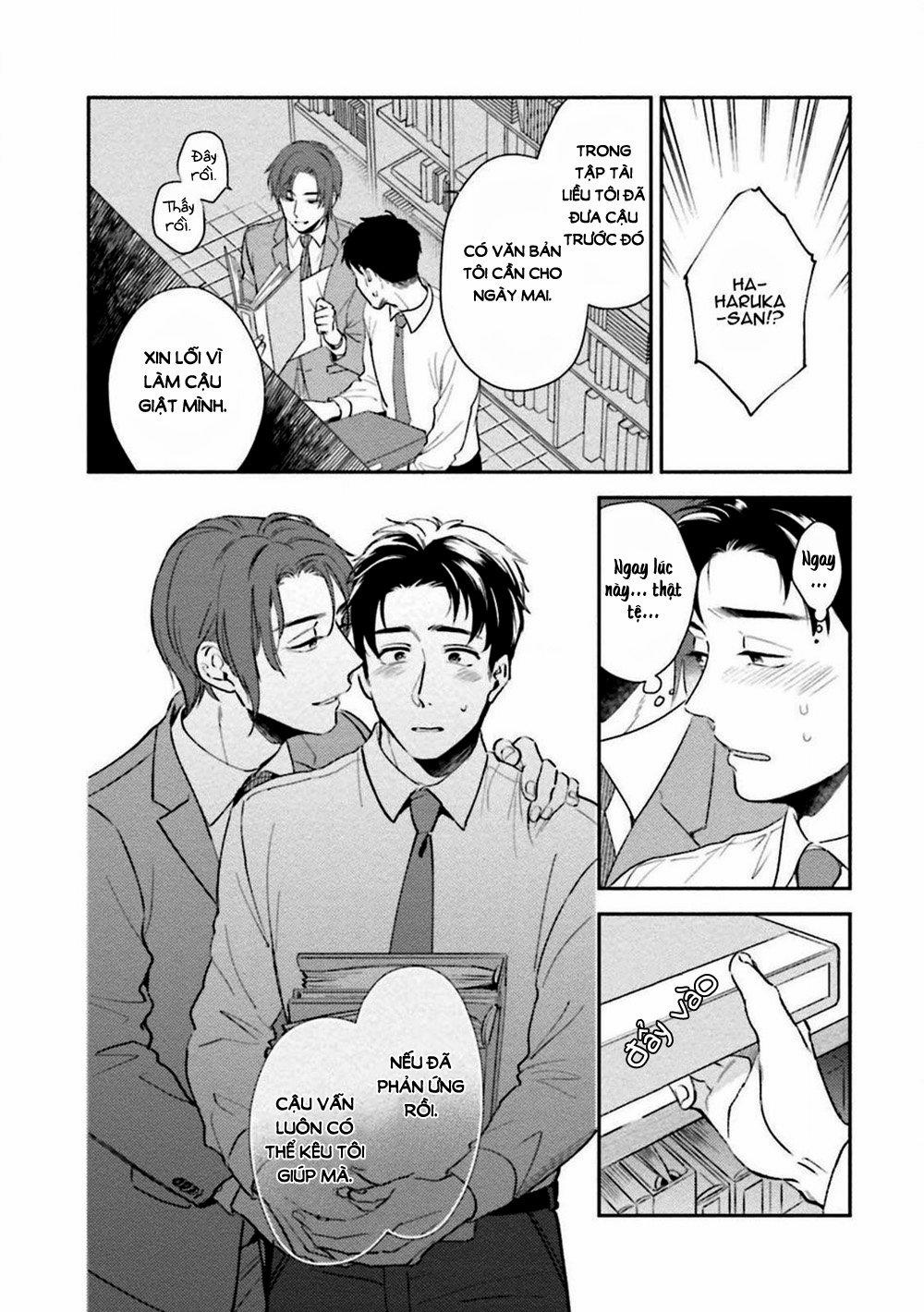 manhwax10.com - Truyện Manhwa 30 Sai Kara no Coming Out Chương 2 Trang 13